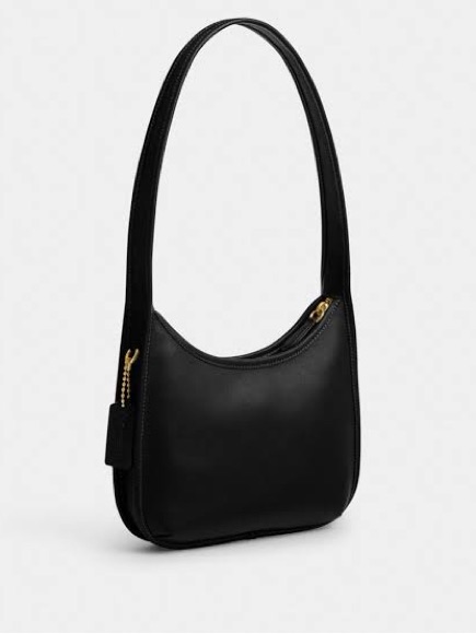 Coach Curve Zip Bag